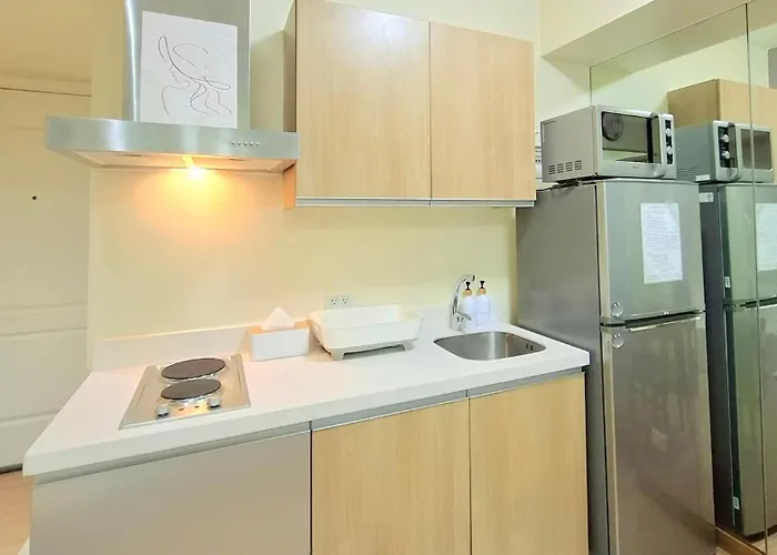 Apartment Azure Condotel And In The