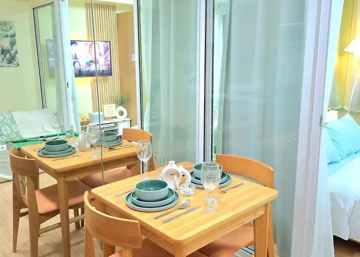 Azure Condotel And In The Apartment
