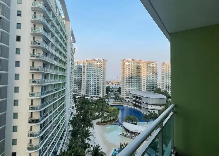 Apartment Azure Condotel And In The *