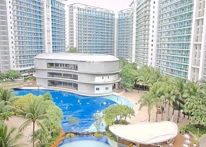 Apartment Azure Condotel And In The