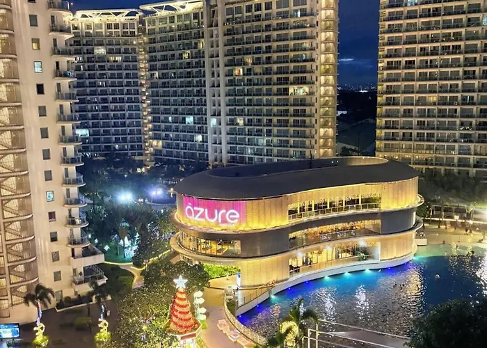 Apartment Azure Condotel And In The *